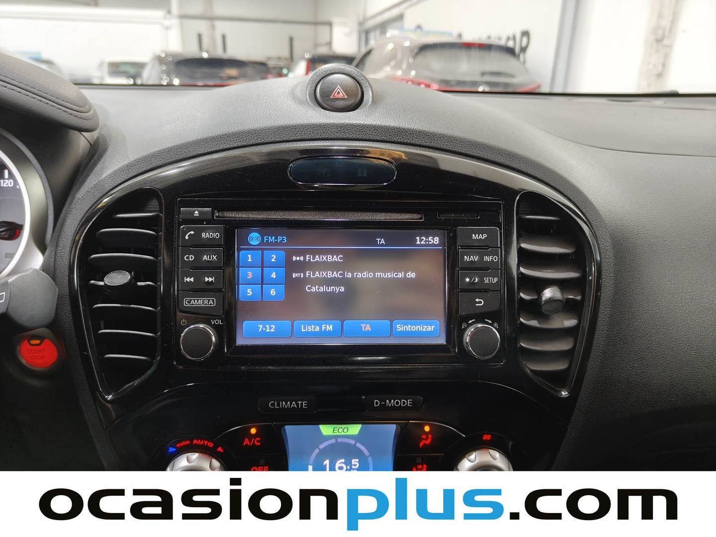 Nissan JUKE Nissan Juke 1.6 N-Connecta 4x2 XTronic (117 CV) barato