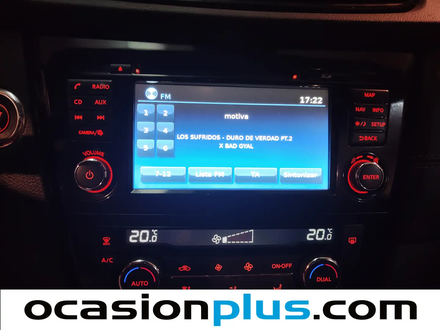 Foto Nissan X-TRAIL Nissan X-Trail dCi 130 N-Connecta (130 CV) 7 plazas