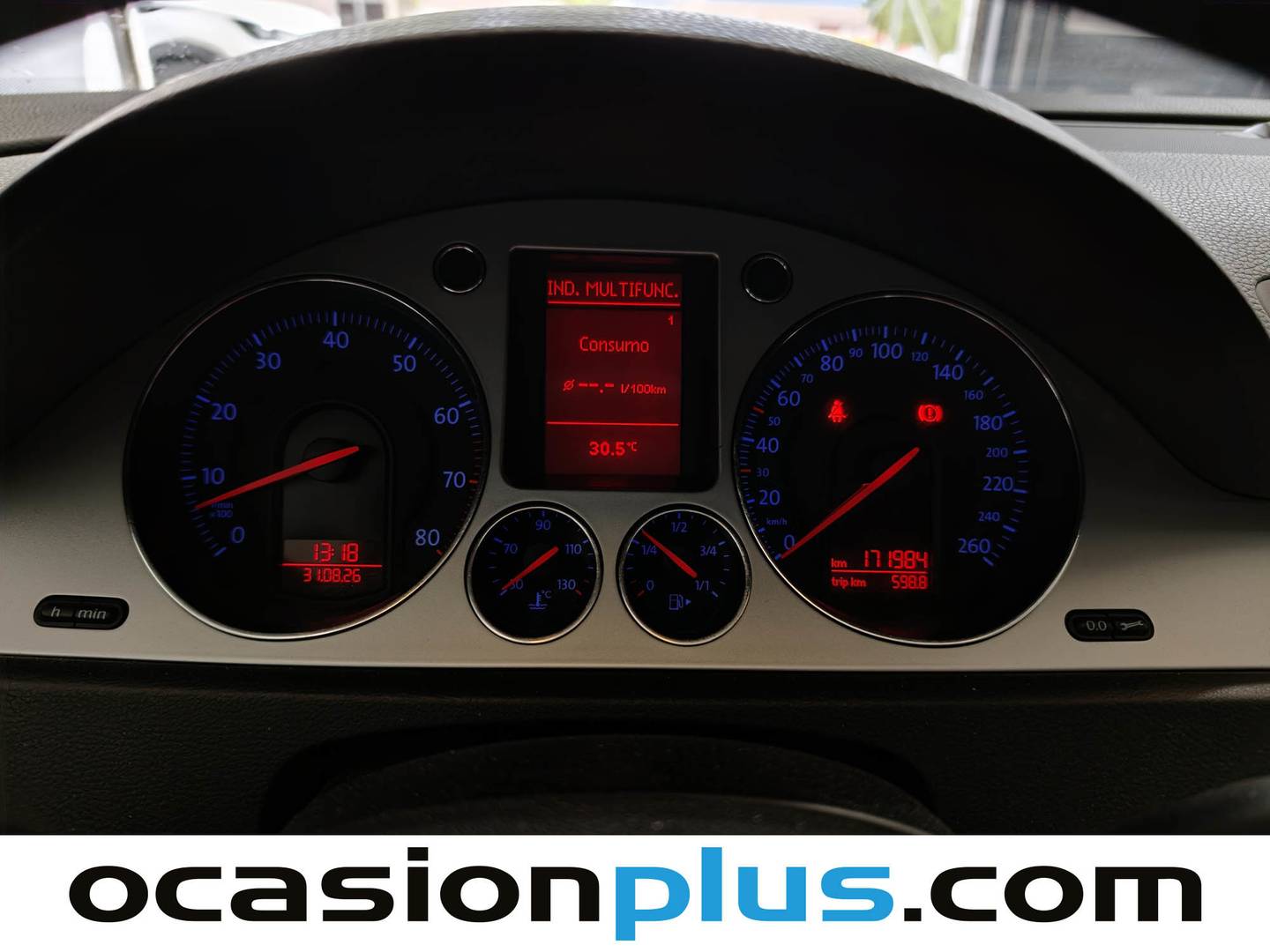 Volkswagen Passat Volkswagen Passat Advance 1.4 TSI (122 CV) 2008