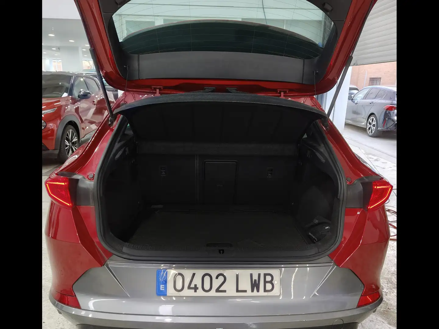 Foto Cupra Formentor CUPRA Formentor 1.5 TSI (150 CV)