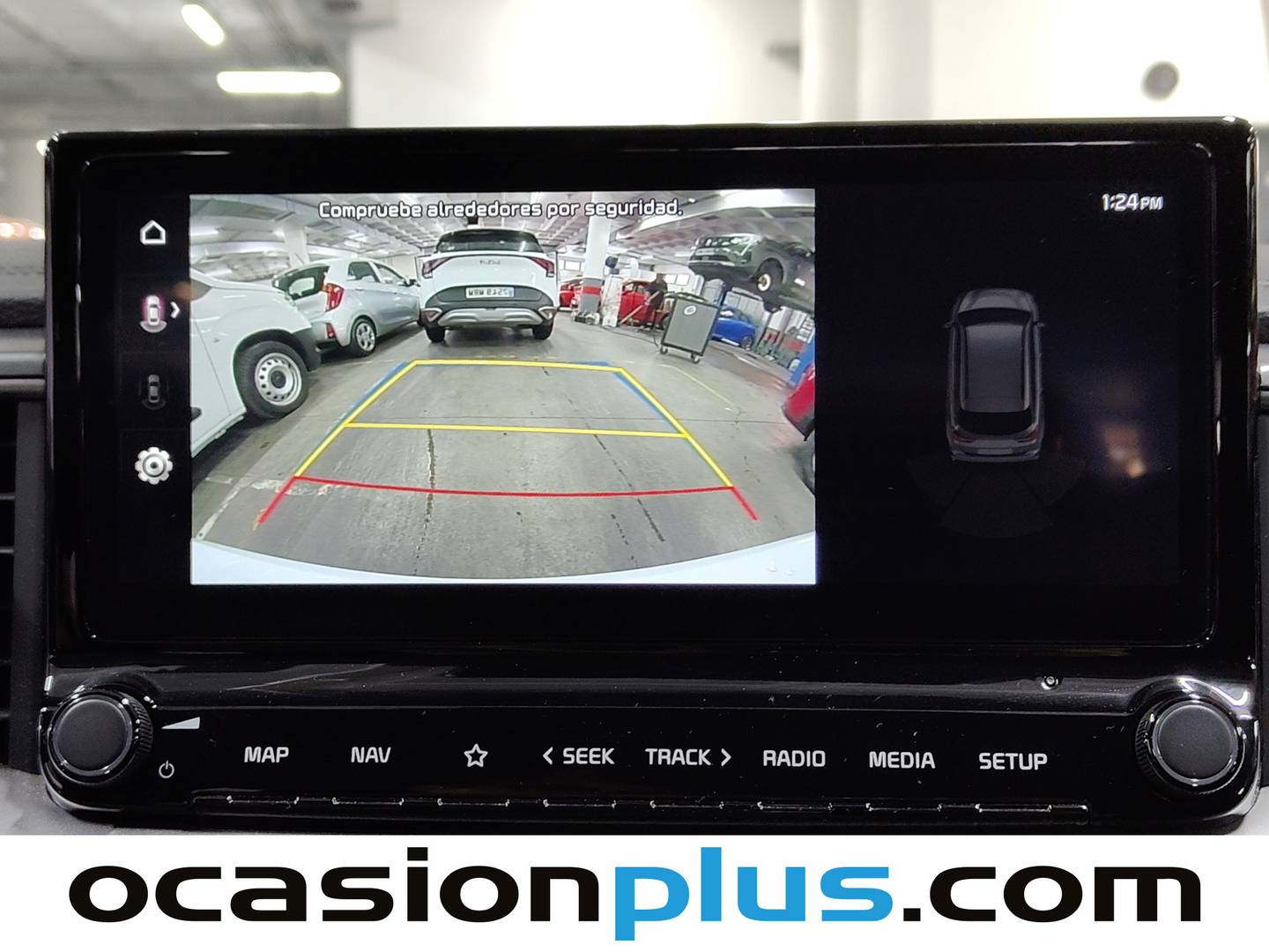 Extras del KIA Ceed KIA Ceed 1.0 T-GDI Drive (100 CV)