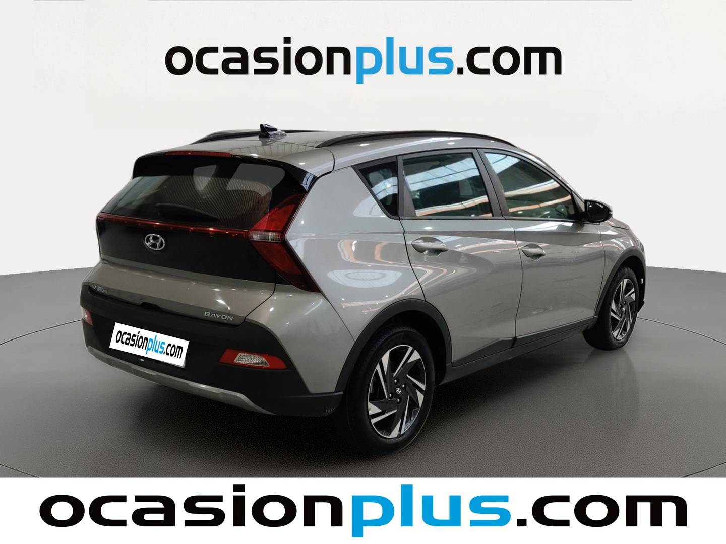Foto trasera Hyundai Bayon Hyundai Bayon 1.2 MPI Maxx (84 CV) izquierda