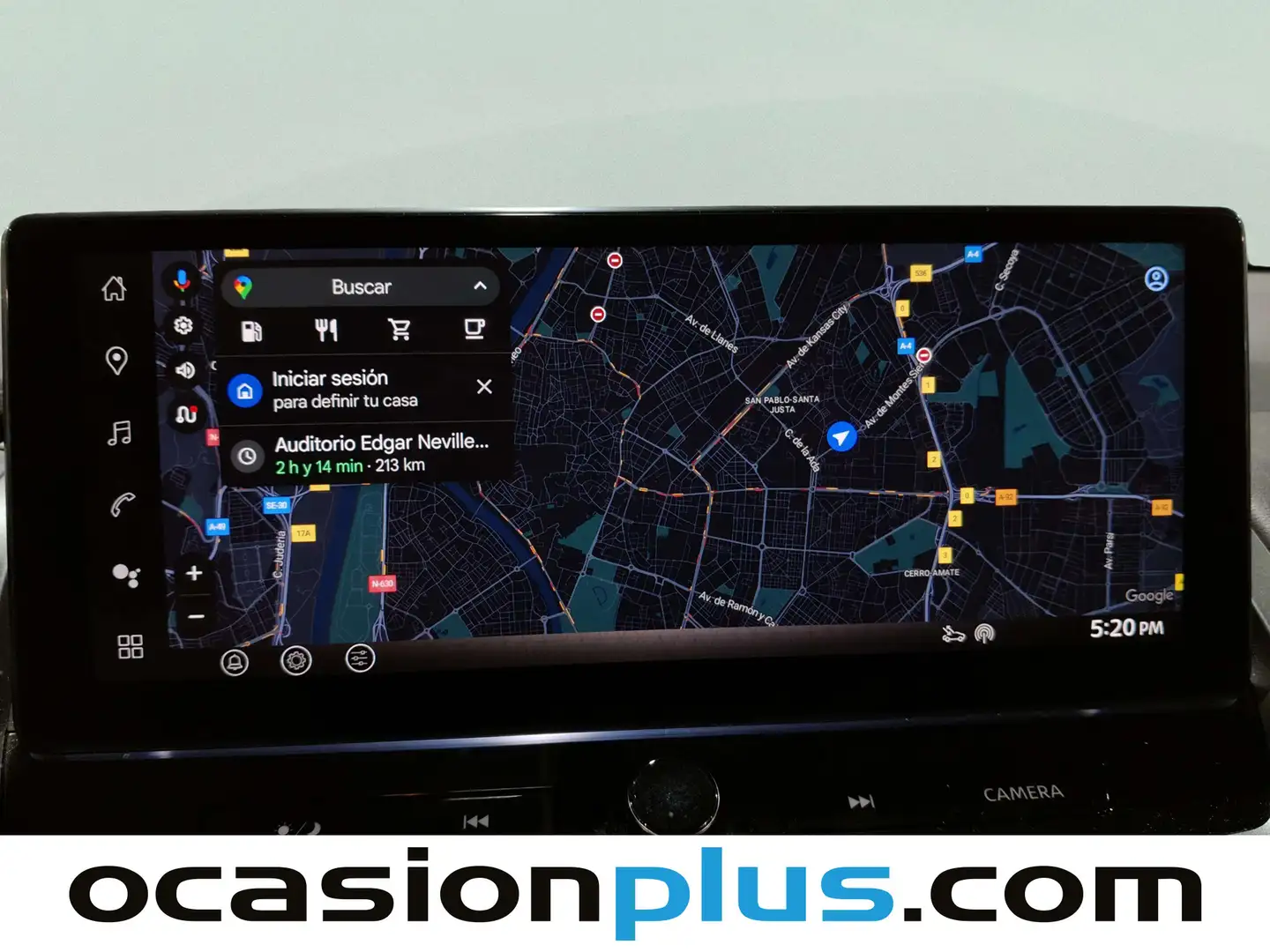 Foto Nissan QASHQAI Nissan Qashqai DIG-T 140 N-Connecta (140 CV)