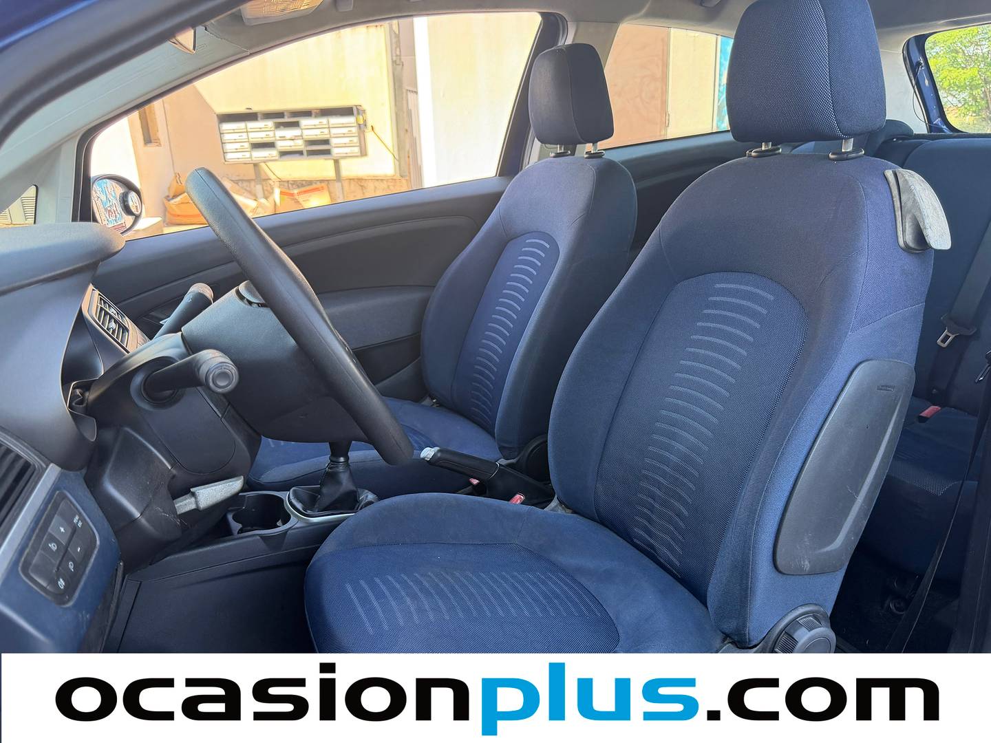 Foto asientos delanteros Fiat Grande Punto Fiat Grande Punto 1.3 16v Multijet Dynamic (90 CV)