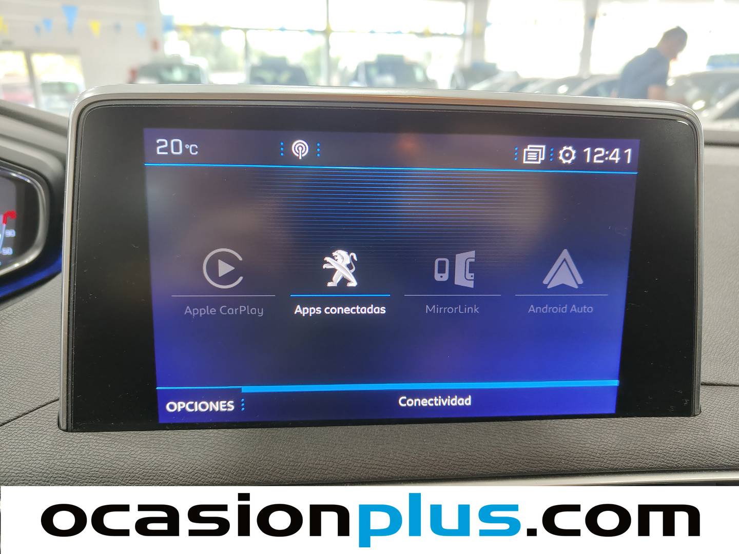 Equipamiento del Peugeot 3008 Peugeot 3008 PureTech 130 S&S Active EAT6 (130 CV)