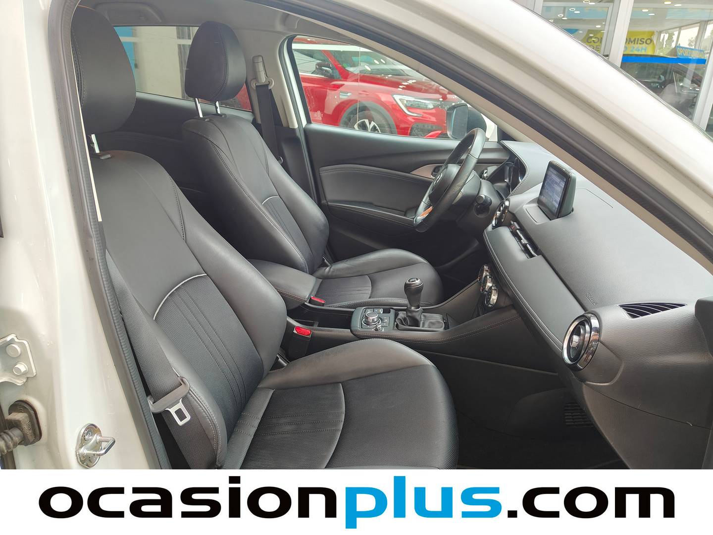 Mazda CX-3 Mazda CX-3 2.0 G Zenith 2WD  (121 CV) gasolina