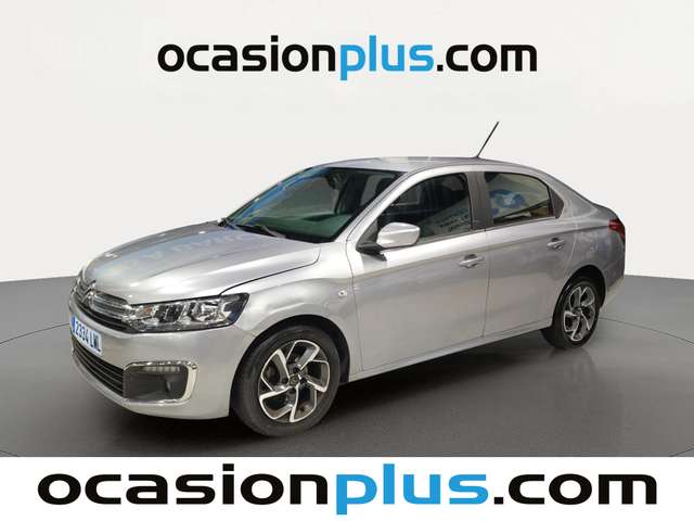 Citroën C-Elysée BlueHDi 100 Shine  (102 CV) de segunda mano