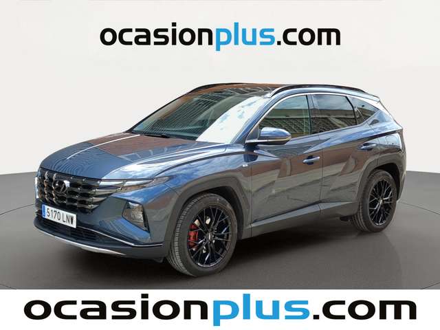 Hyundai Tucson 1.6 TGDI 48V Maxx Sky (150 CV) de segunda mano
