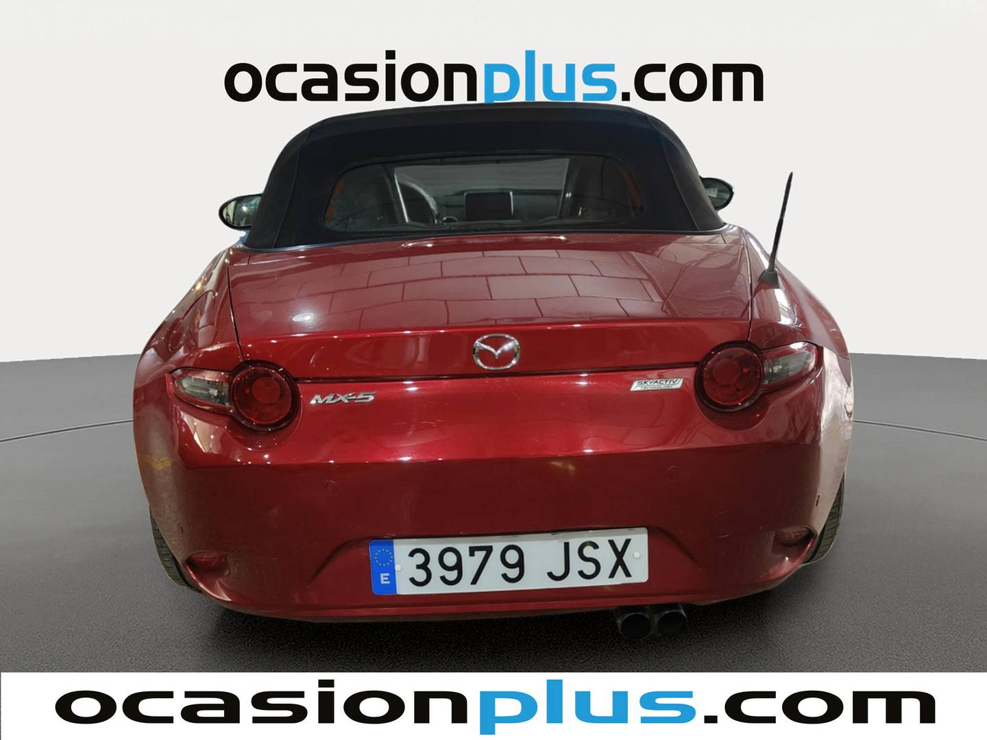 Foto Mazda MX-5 Mazda MX-5 2.0 Style + Cabrio (160 CV)