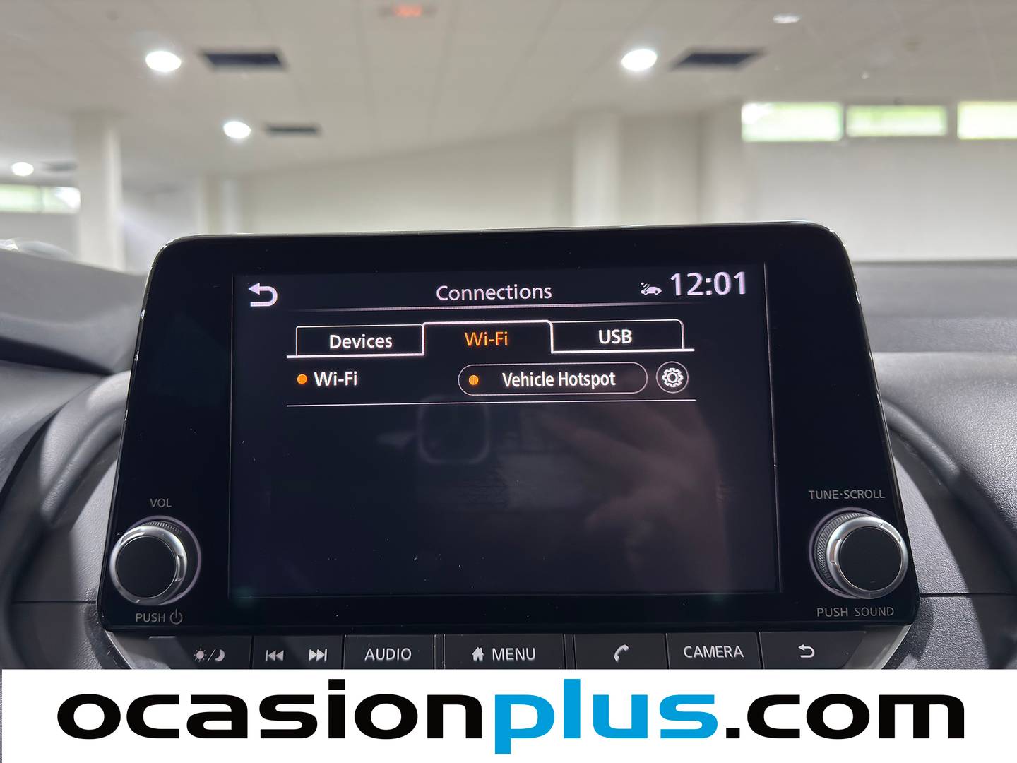 Extras y acabados del Nissan QASHQAI Nissan Qashqai E-POWER Acenta (190 CV)