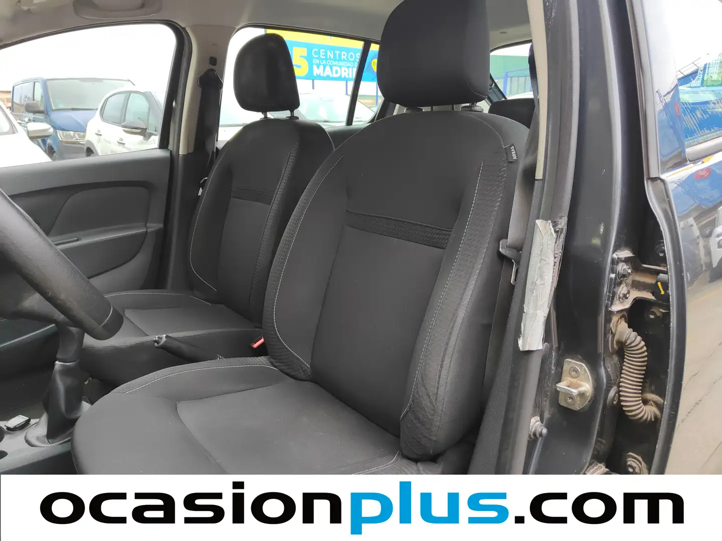 Foto Dacia Sandero Dacia Sandero Ambiance dCi (75 CV)