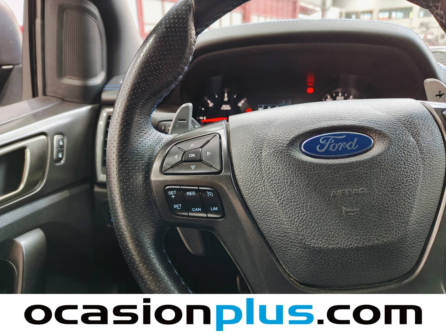 Ford Ranger Ford Ranger Pickup 2.0 TDCI Doble Cabina Raptor 4x4 AT (213 CV) al mejor precio