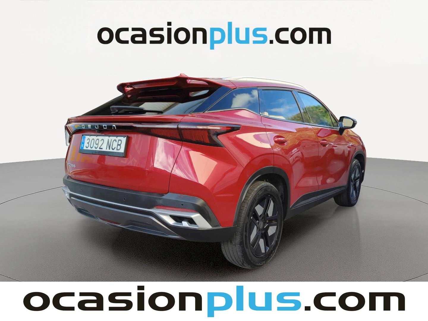 Foto trasera OMODA 5 OMODA 5 1.6 TGDI Premium (145 CV) izquierda