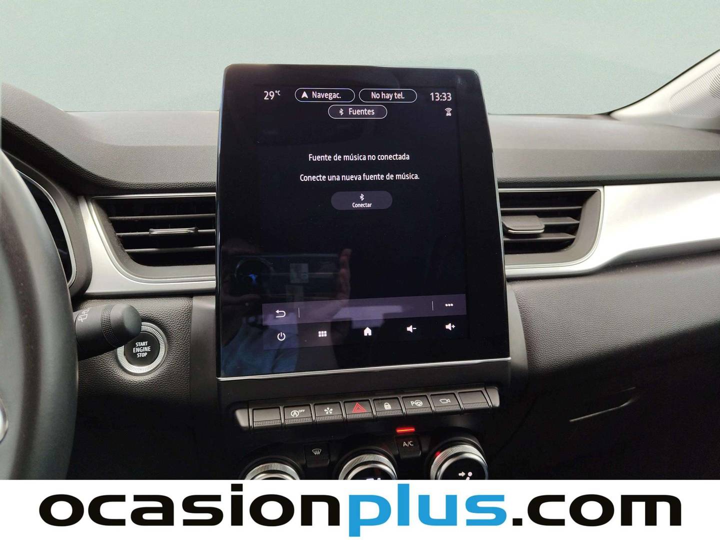 Renault Captur Renault Captur Techno TCe (90 CV) km 0