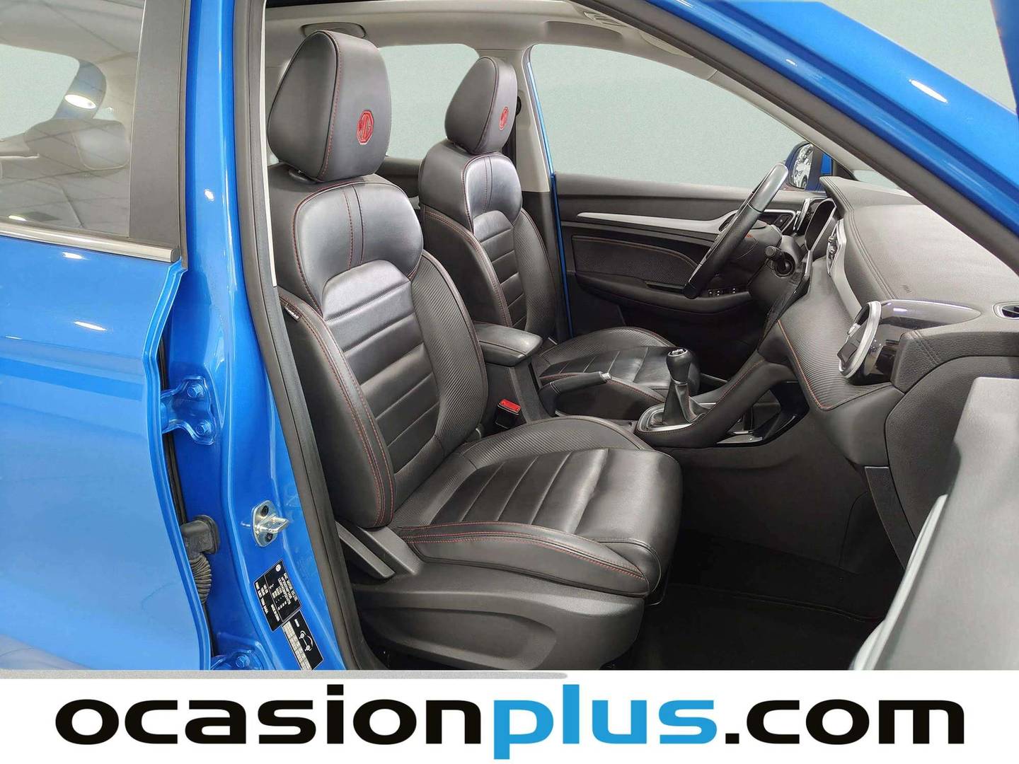 Foto MG ZS MG ZS 1.0T Luxury (111 CV)