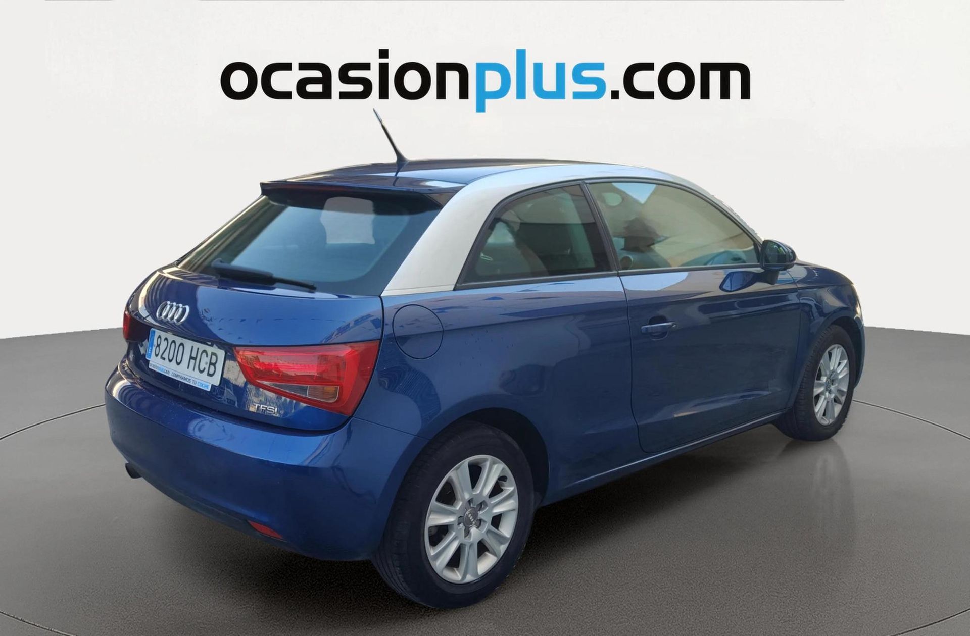 Audi A1 Attraction 1.2 TFSI - foto 4