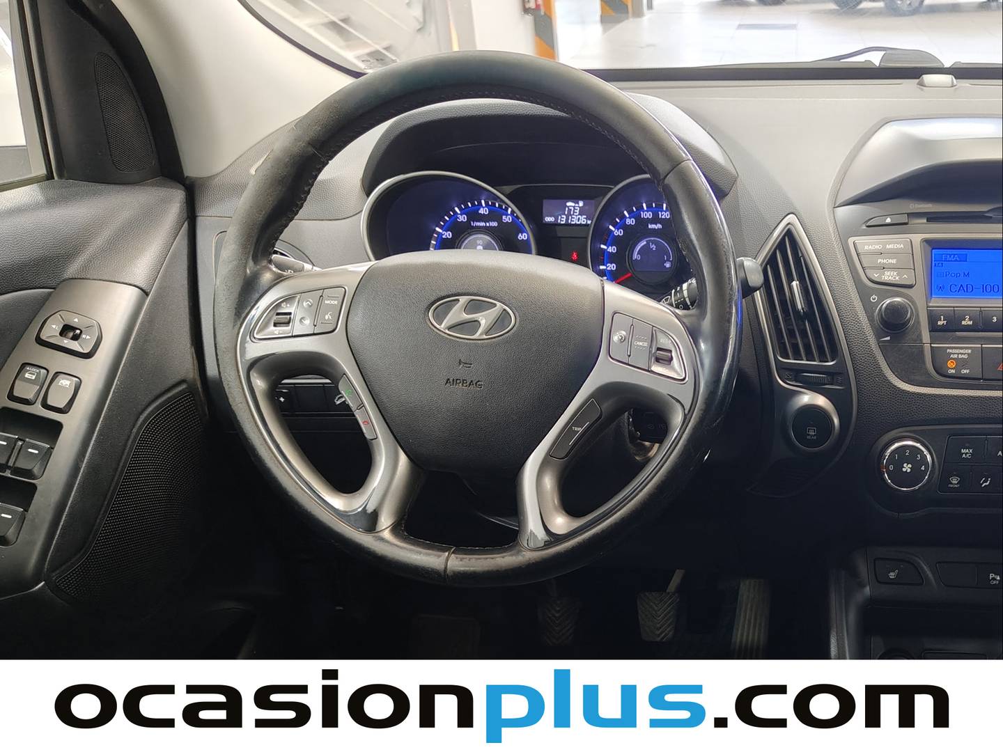 Hyundai ix35 Hyundai ix35 1.6 GDi Klass 4x2 (135 CV) 2014