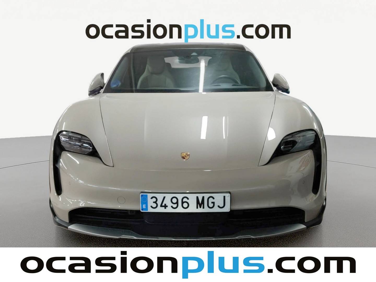 Foto Porsche Taycan Porsche Taycan 4 Cross Turismo (476 CV)