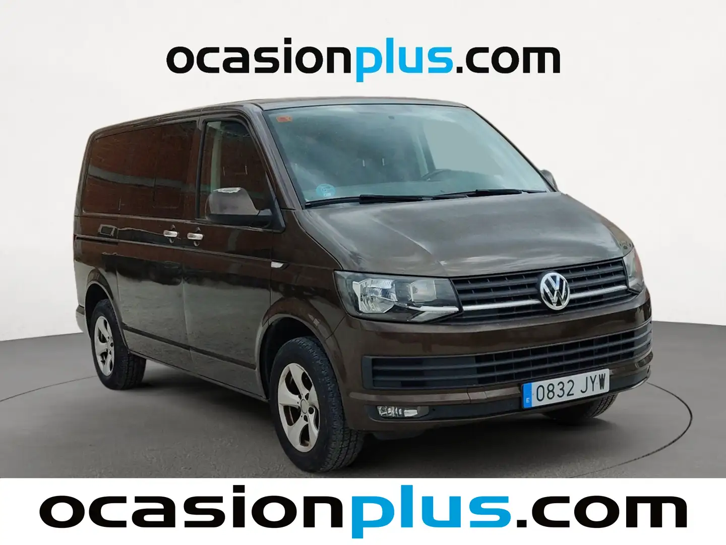 Foto Volkswagen Caravelle Volkswagen Caravelle Trendline Batalla Corta 2.0 TDI BMT (102 CV) 9 Plazas