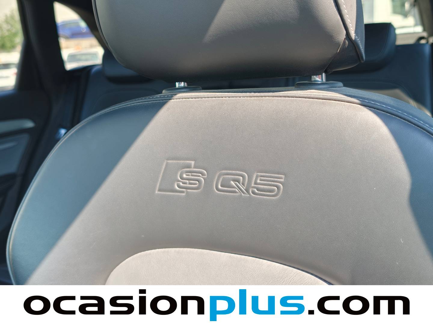 Equipamiento del Audi SQ5 Audi SQ5 competition 3.0 TDI quattro (326 CV) Tiptronic