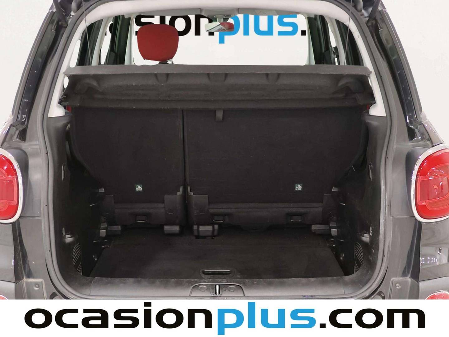 Fotos maletero Fiat 500L Fiat 500L 1.4 16v Pop Star (95 CV)