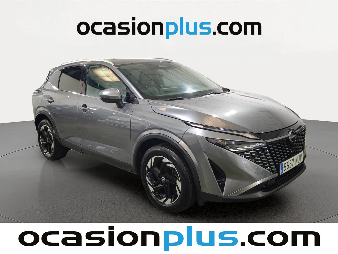 Foto Nissan QASHQAI Nissan Qashqai DIG-T 140 N-Connecta (140 CV)