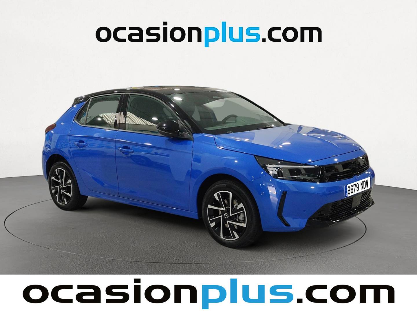 Foto Opel Corsa Opel Corsa 1.2T XHL GS (100 CV)