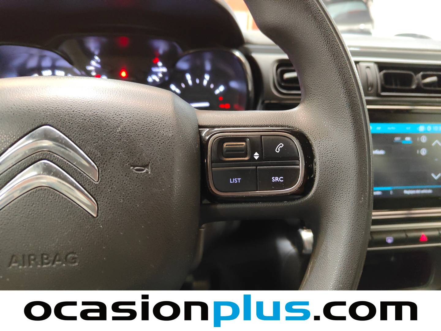 Citroën C3 Citroën C3 PureTech 82 Feel (83 CV) seminuevo