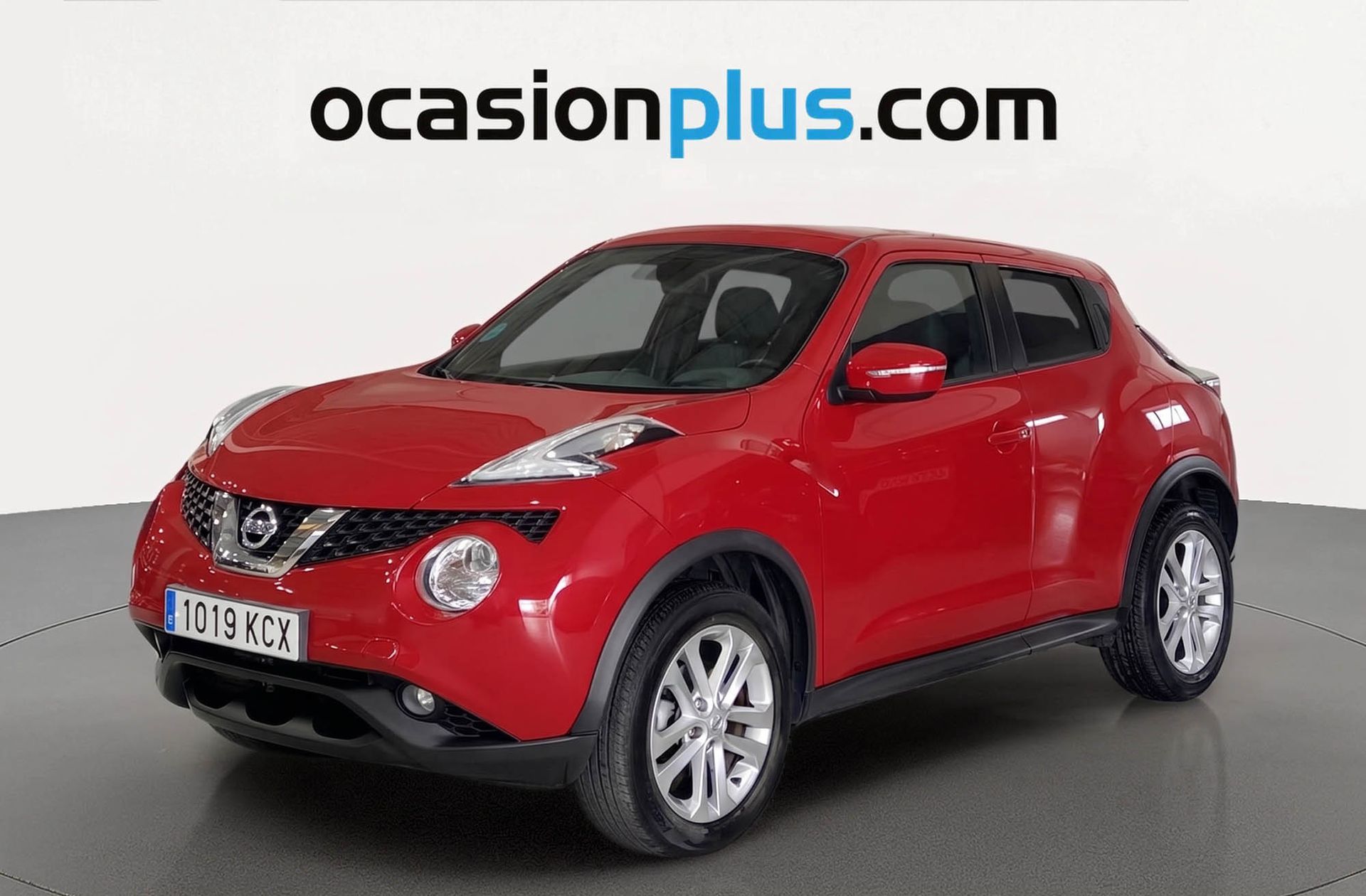 Nissan Juke 1.6 N-Connecta 4x2 XTronic