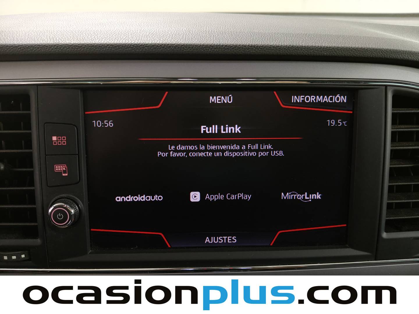 Extras y acabados del Seat León Seat León 1.2 TSI St&Sp Style (110 CV)