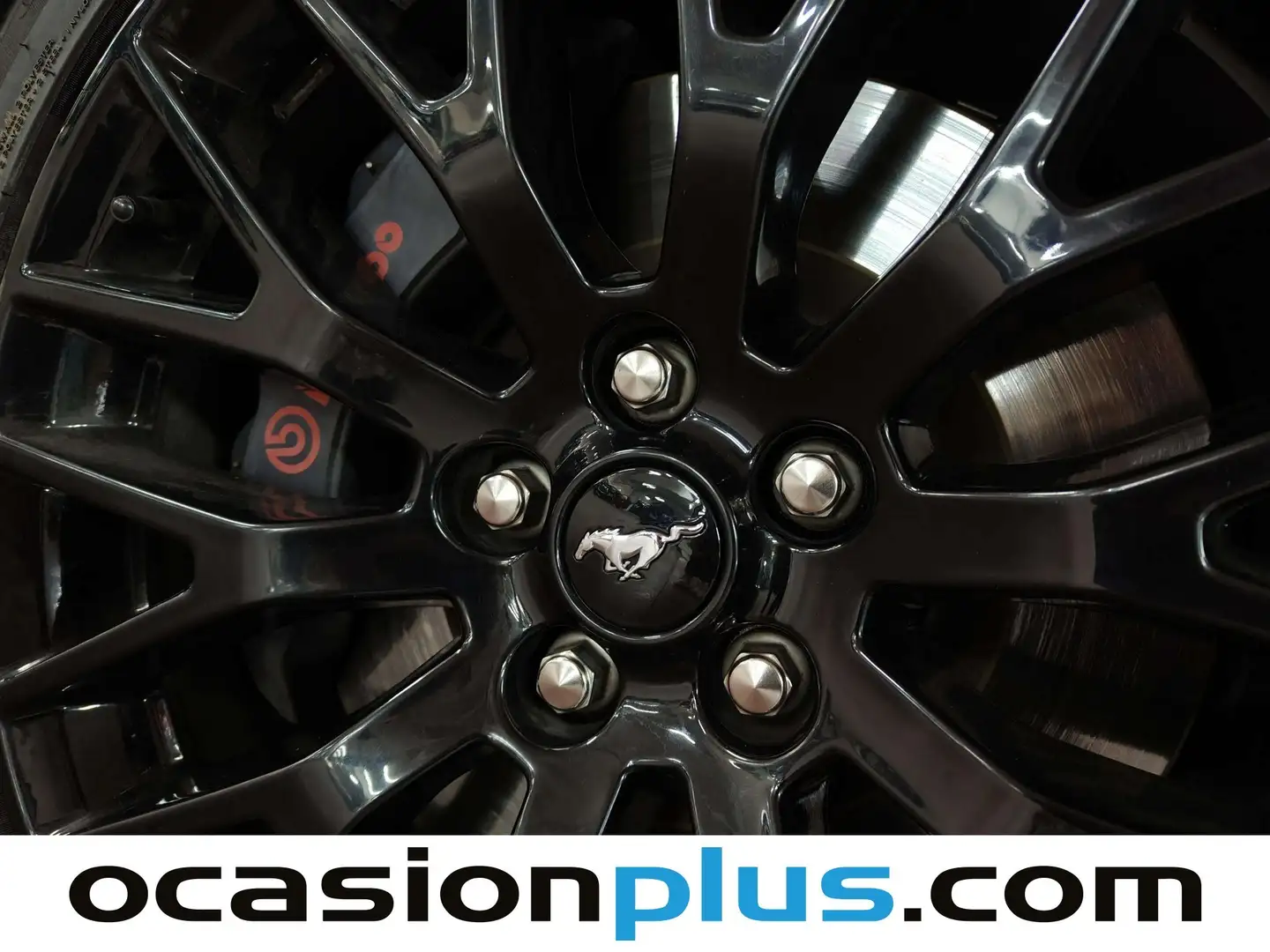 Foto Ford Mustang Ford Mustang 5.0 Ti-VCT V8 Convertible Mustang GT Autom. (450 CV)