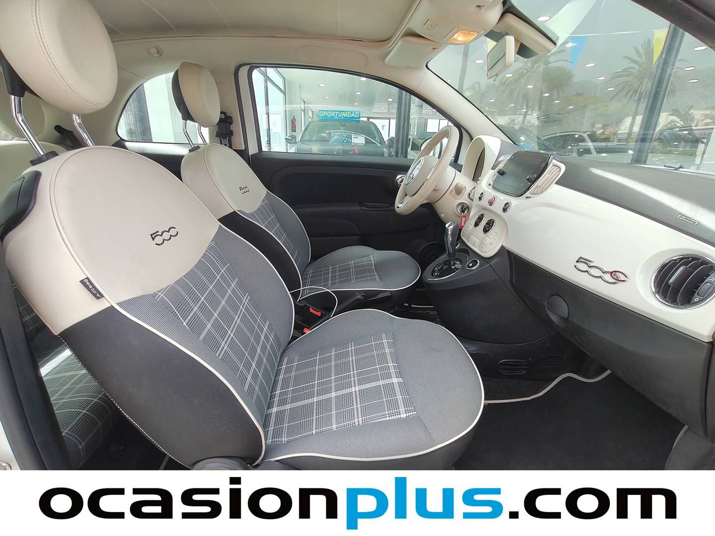 Fiat 500C Fiat 500C 1.2 8v Cabrio Lounge (69 CV) gasolina