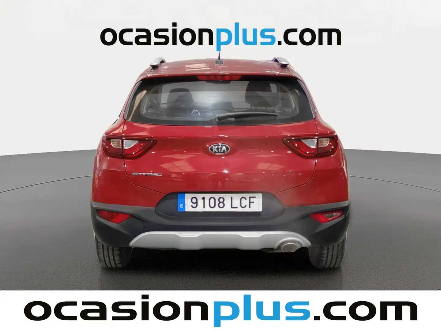 Foto KIA Stonic Kia Stonic 1.2 CVVT Concept Eco-Dynamic (84 CV)