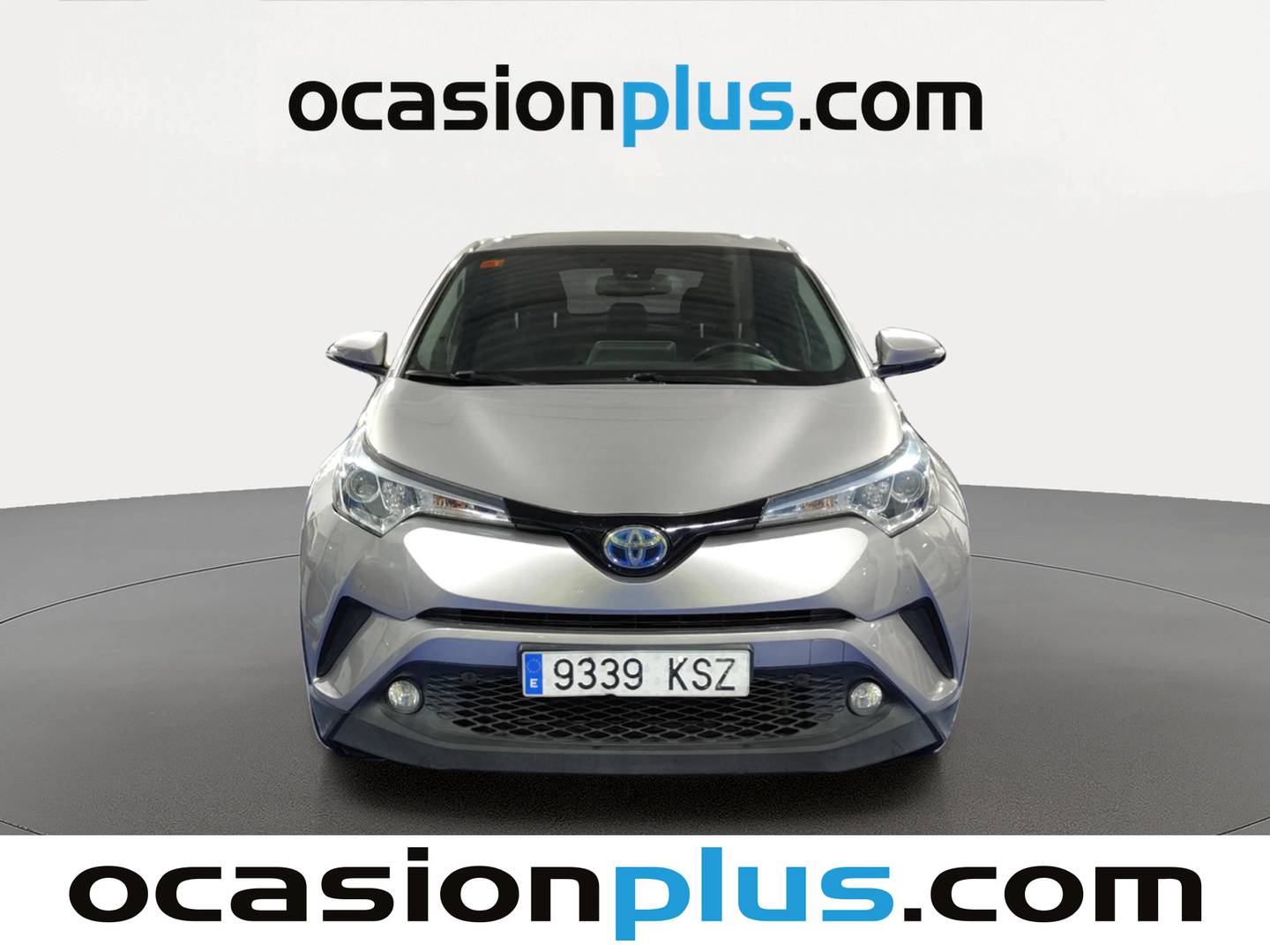 Toyota C-HR Toyota C-HR 1.8 125H Advance (122 CV) 122cv