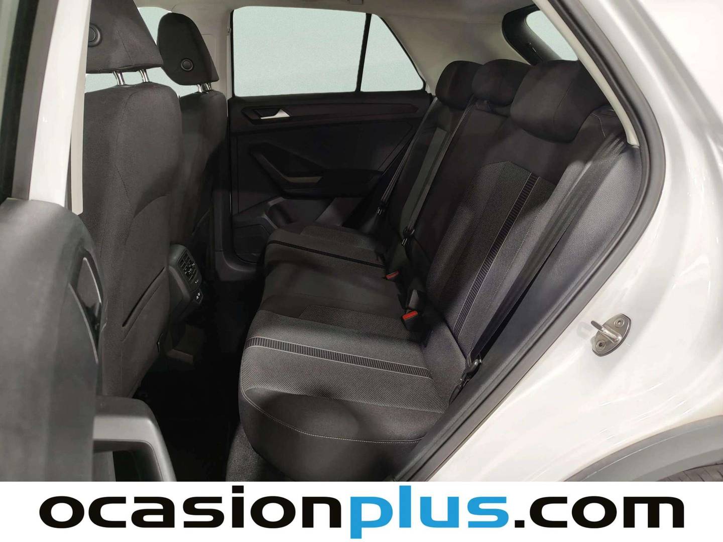 Foto asientos traseros Volkswagen T-Roc Volkswagen T-Roc Life 2.0 TDI (115 CV)