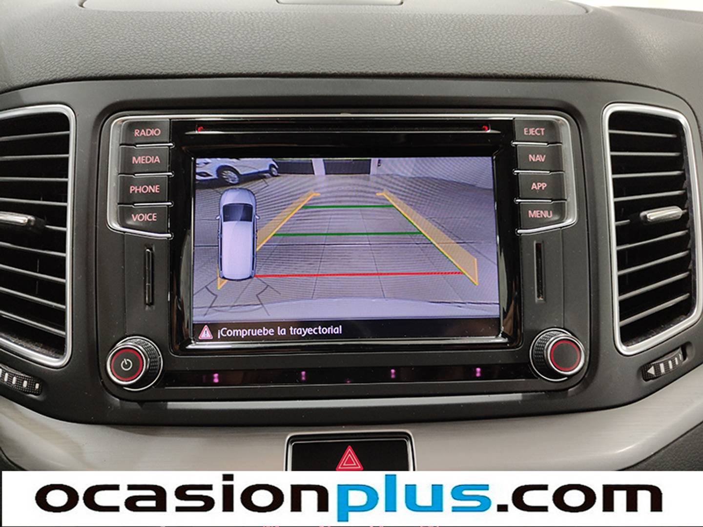 Foto Volkswagen Sharan Volkswagen Sharan Advance 1.4 TSI (150 CV) DSG 7 Plazas