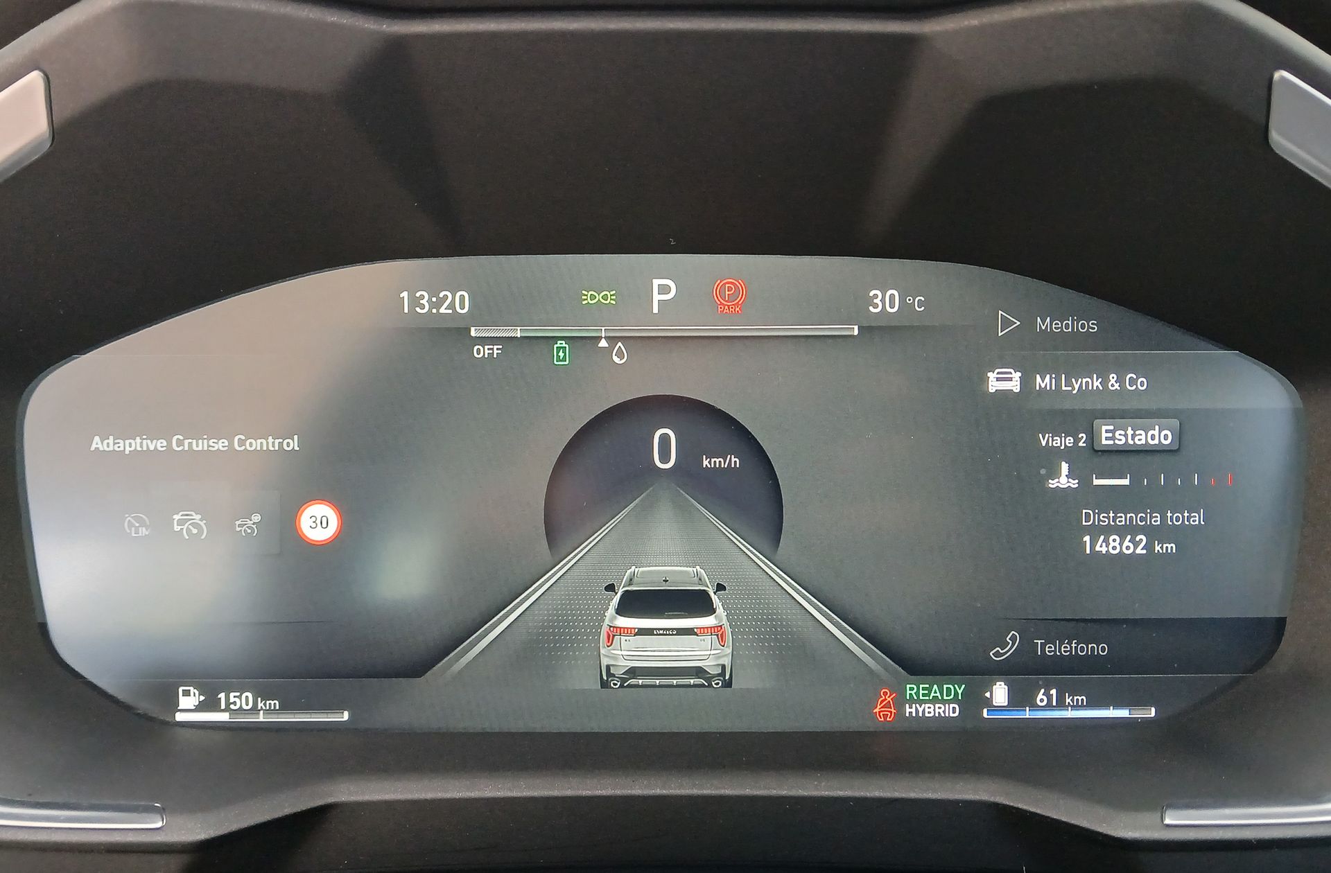 Lynk & Co 01 1.5 PHEV - foto 29