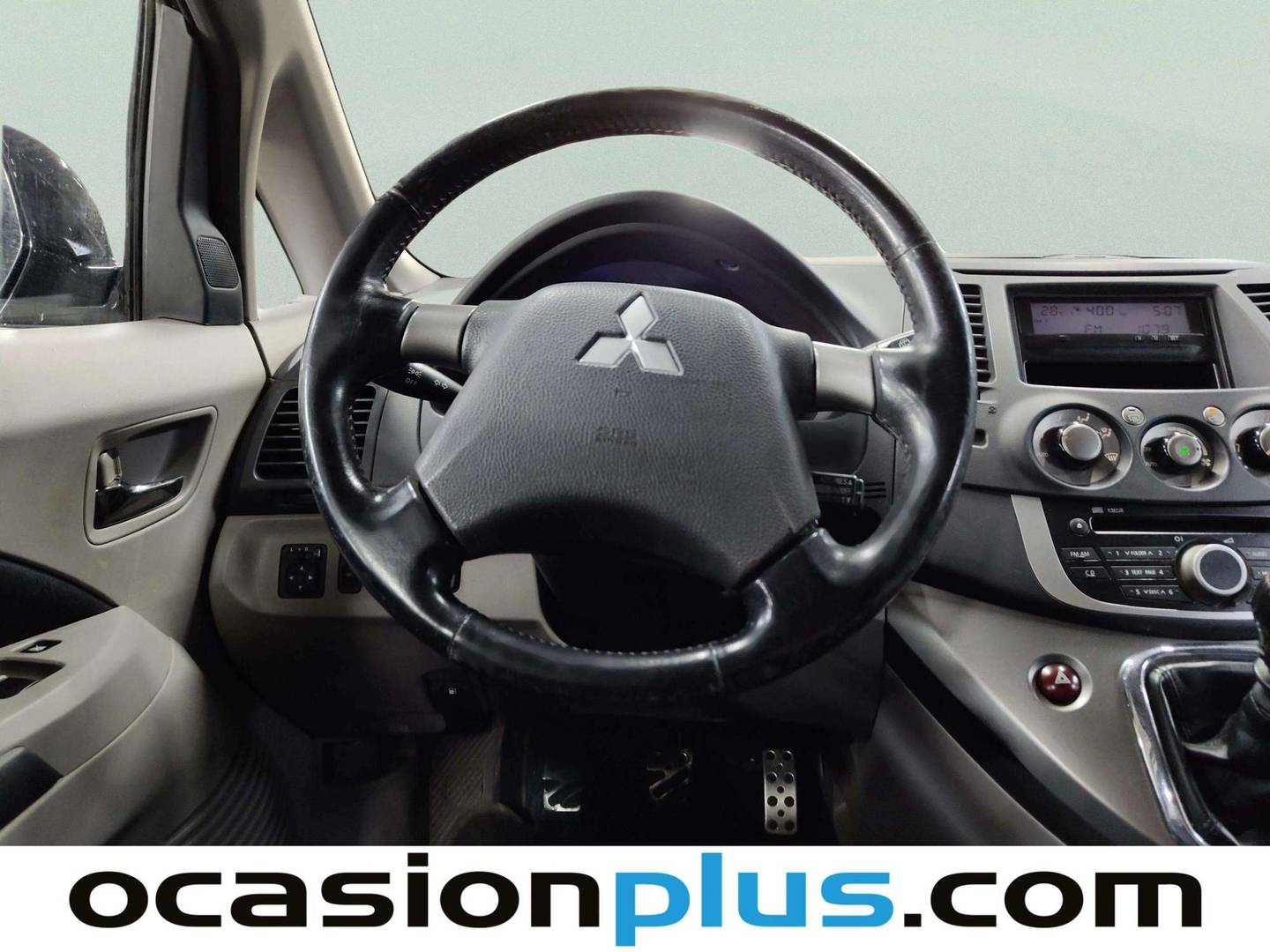 Mitsubishi Grandis Mitsubishi Grandis 2.0 DI-D Challenge (136 CV) manual