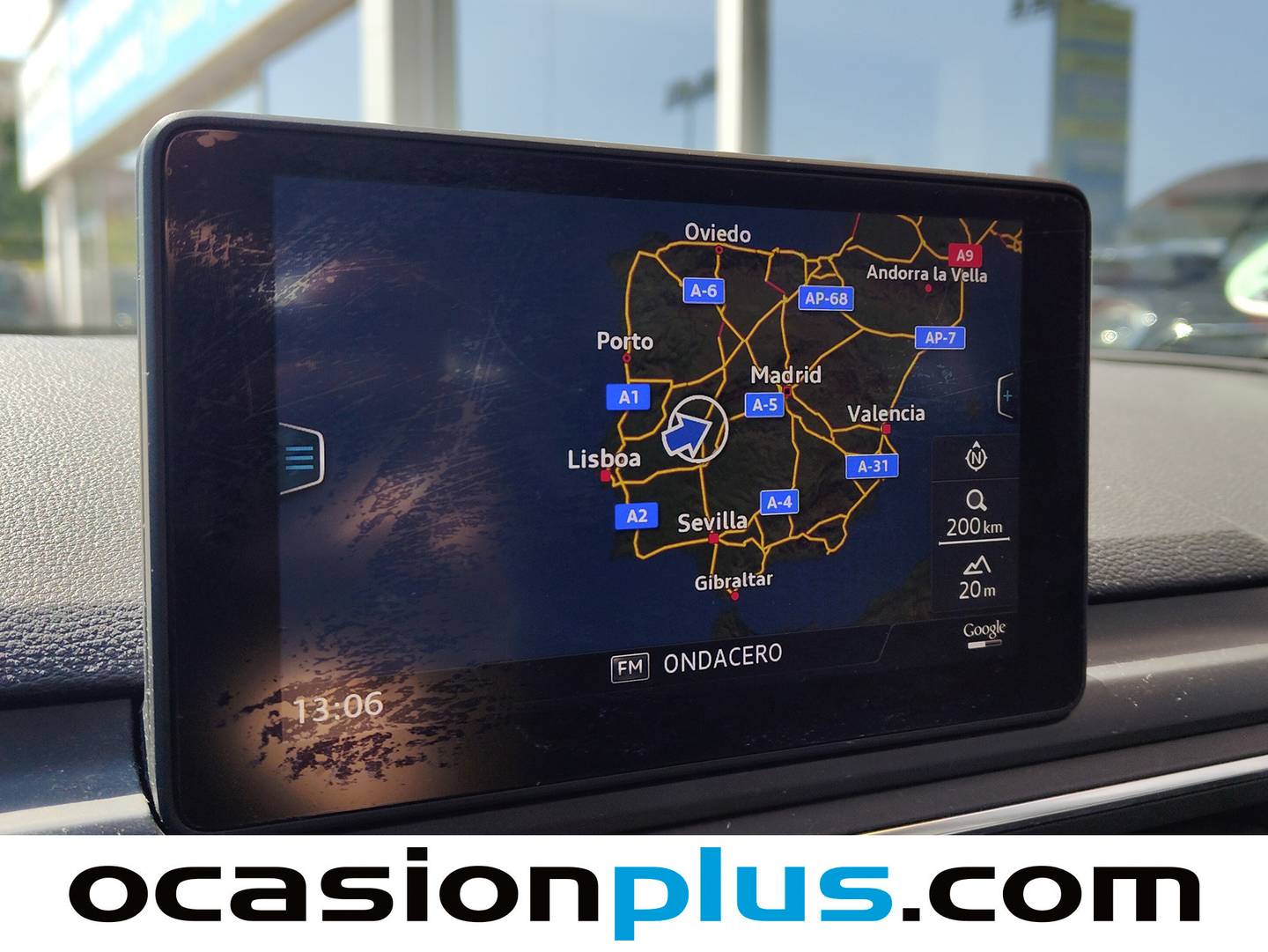 Extras y acabados del Audi A4 Audi A4 Avant Advanced edition 2.0 TDI (150 CV) S tronic