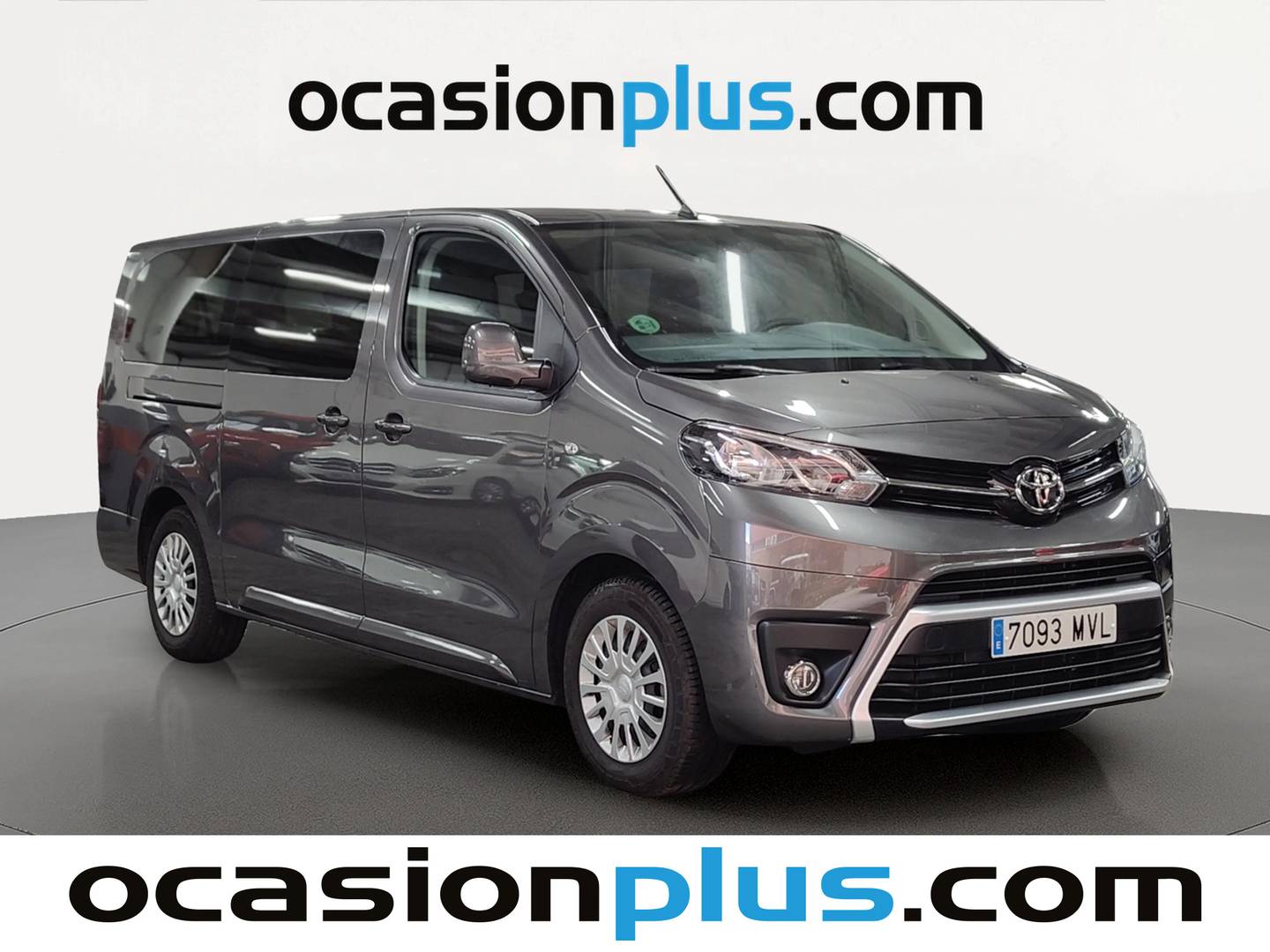 Foto delantera Toyota Proace Verso Toyota Proace Verso 2.0D VX Shuttle (145 CV) 9 Plazas derecha