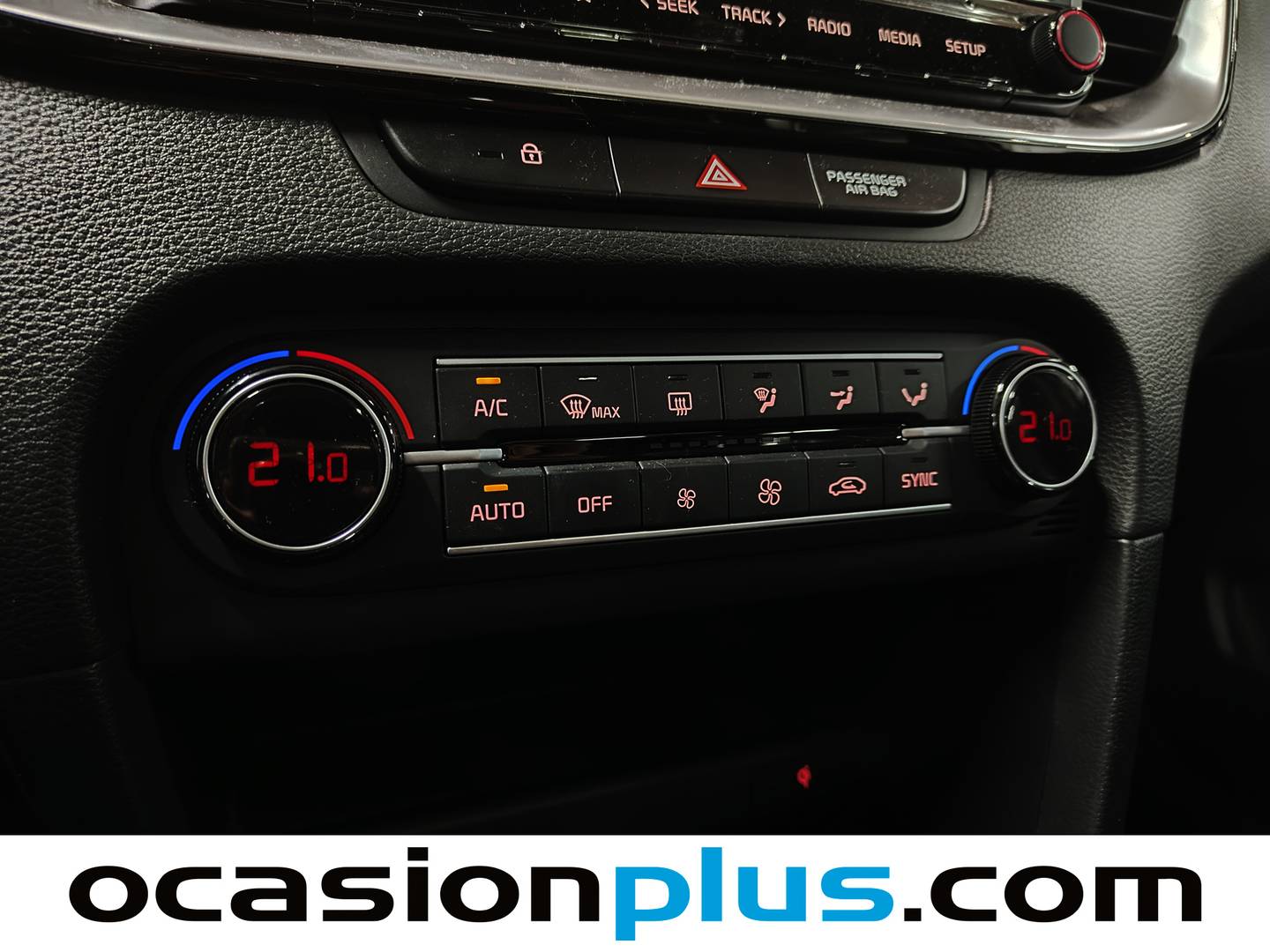 KIA XCeed KIA XCeed 1.6 MHEV Emotion DCT (136 CV) automático