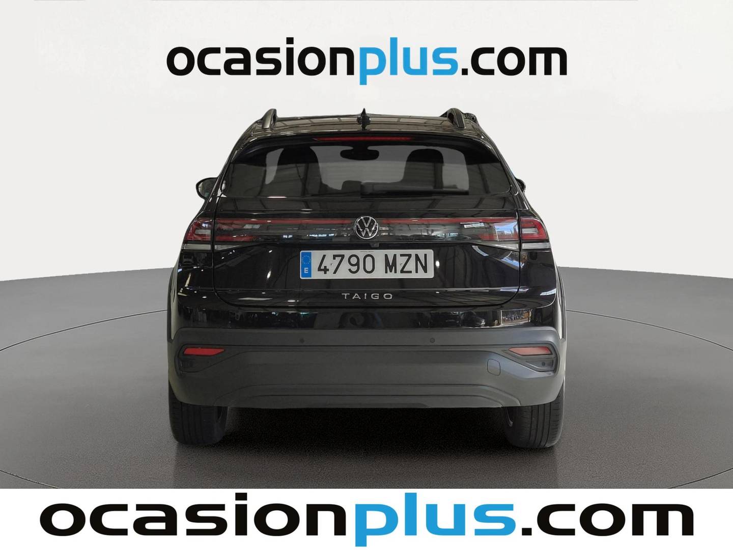 Volkswagen Taigo Volkswagen Taigo ``Más`` 1.0 TSI (115 CV) DSG seminuevo