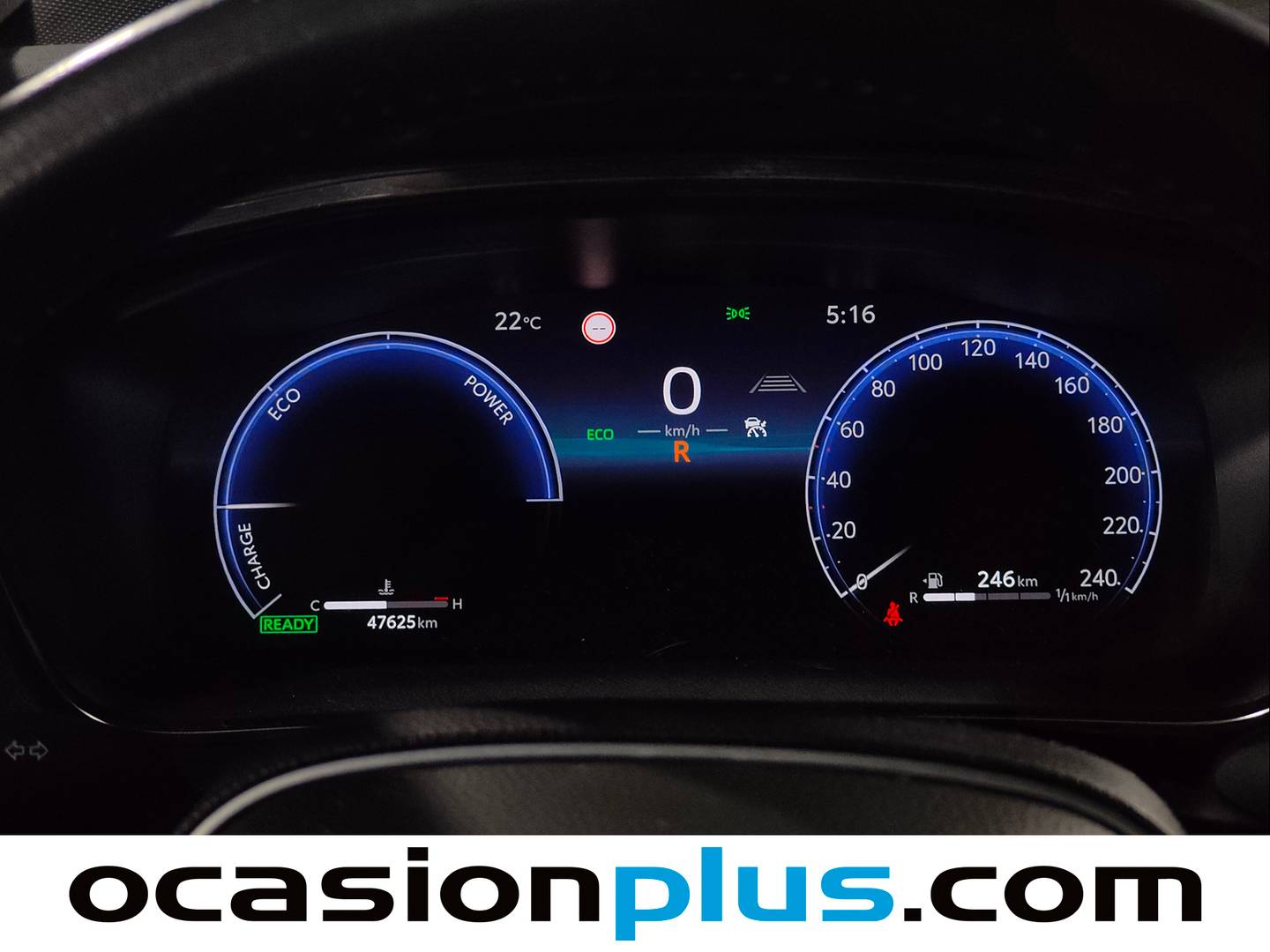 Toyota Corolla Toyota Corolla 140H Touring Sport Style Edition Auto (140 CV) de segunda mano