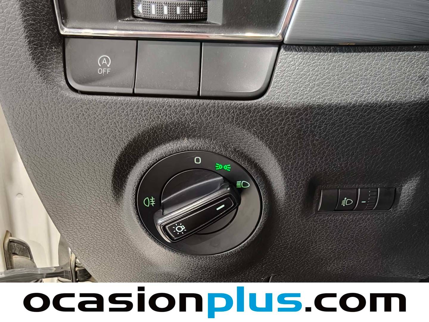 Skoda Fabia Skoda Fabia 1.0 MPI Ambition (75 CV) manual