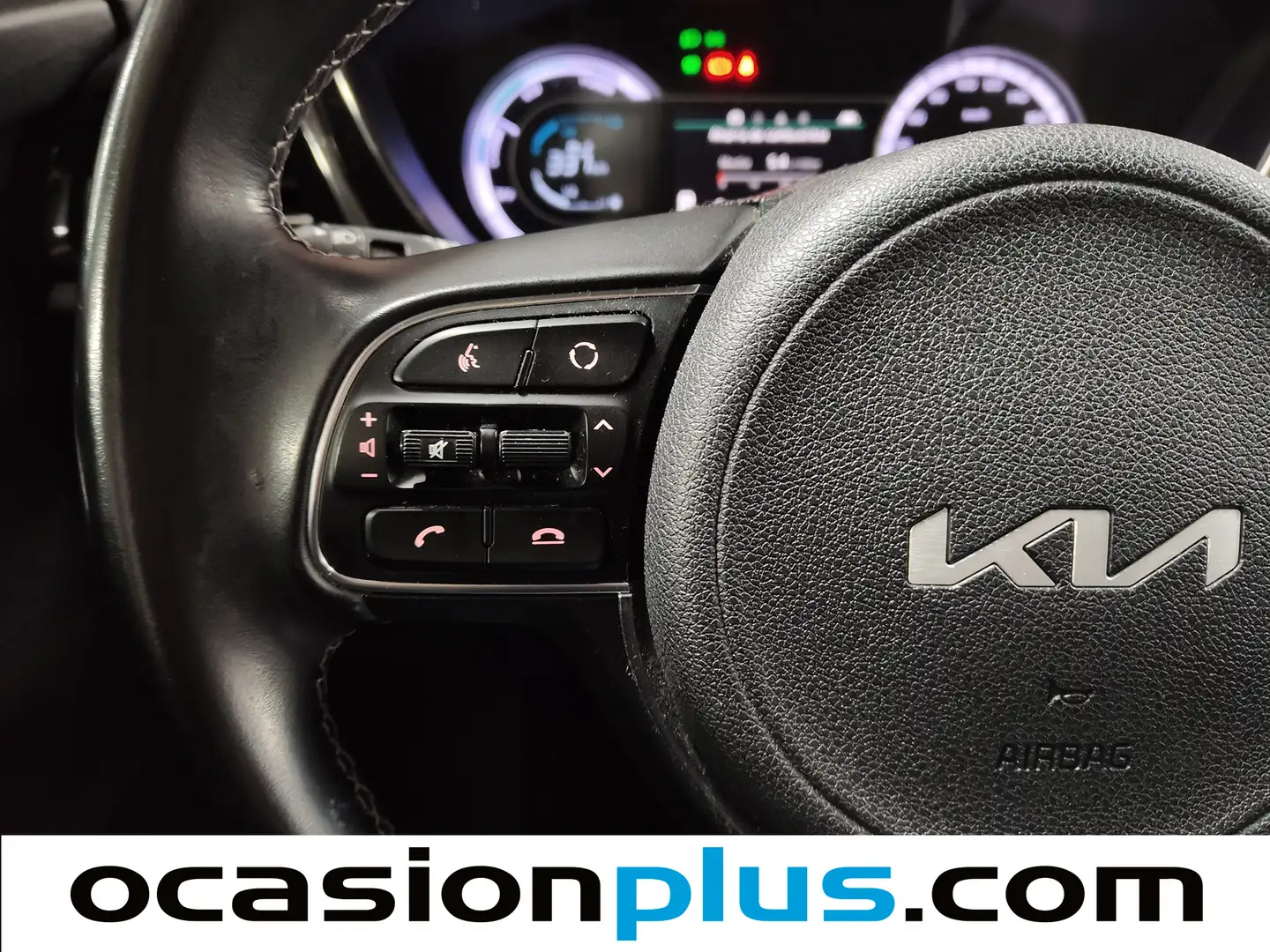 Foto KIA Niro Kia Niro 1.6 GDi HEV Híbrido Drive (141 CV)