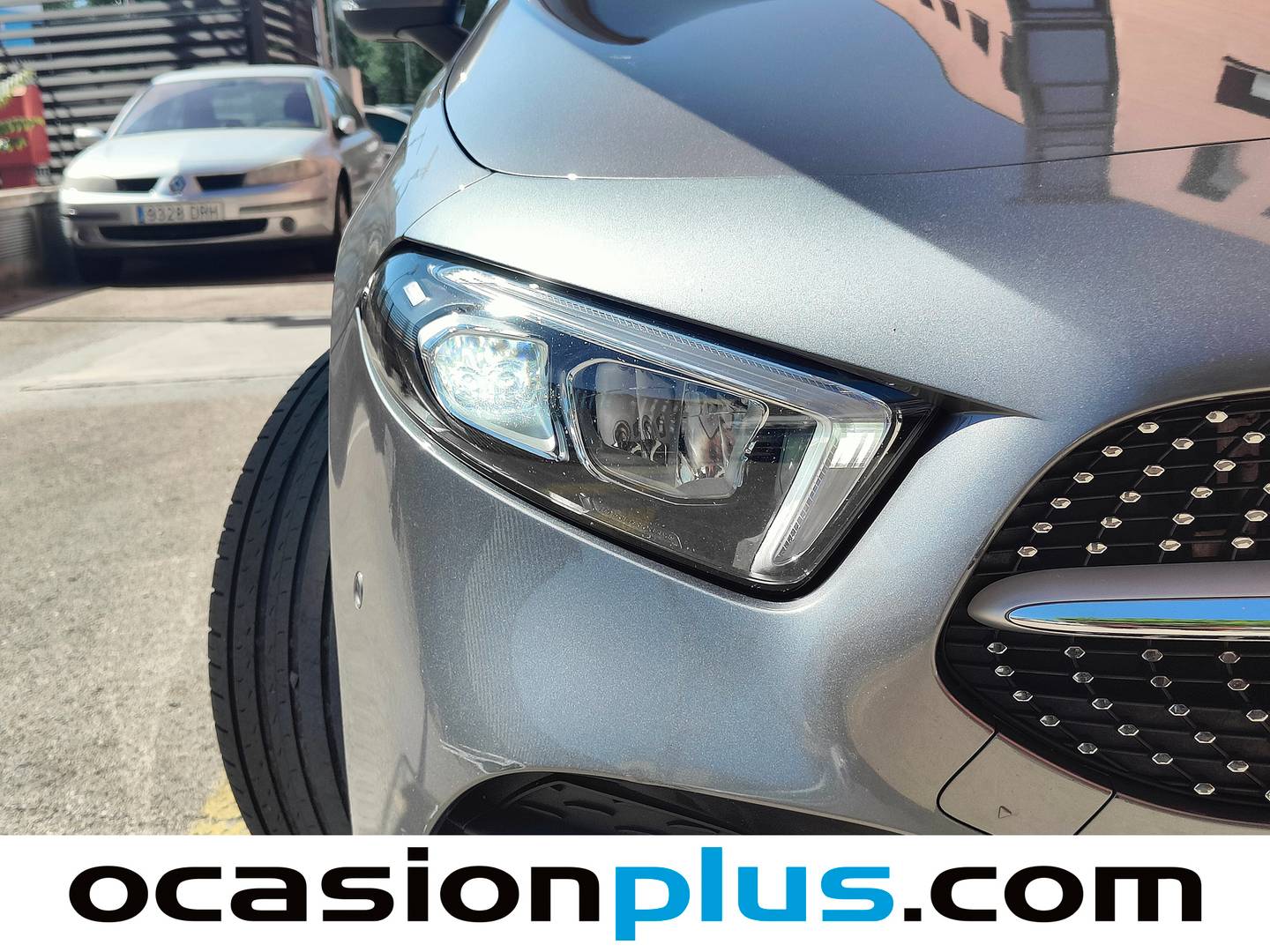 Accesorios del Mercedes Clase A Mercedes Clase A 200 (163 CV) Pack AMG