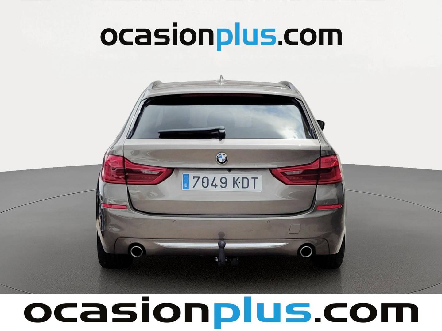 BMW Serie 5 BMW Serie 5 520d Touring  (190 CV) automático