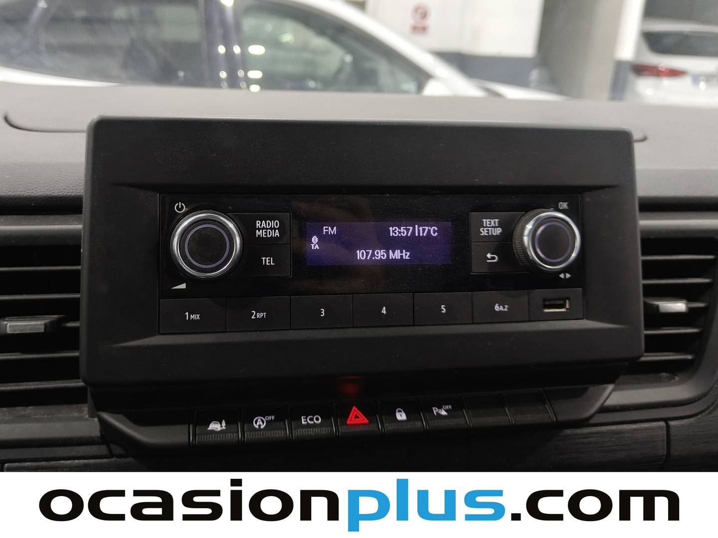 Foto Renault Trafic Renault Trafic Furgon Furgon L1H1 Blue dCi (130 CV)