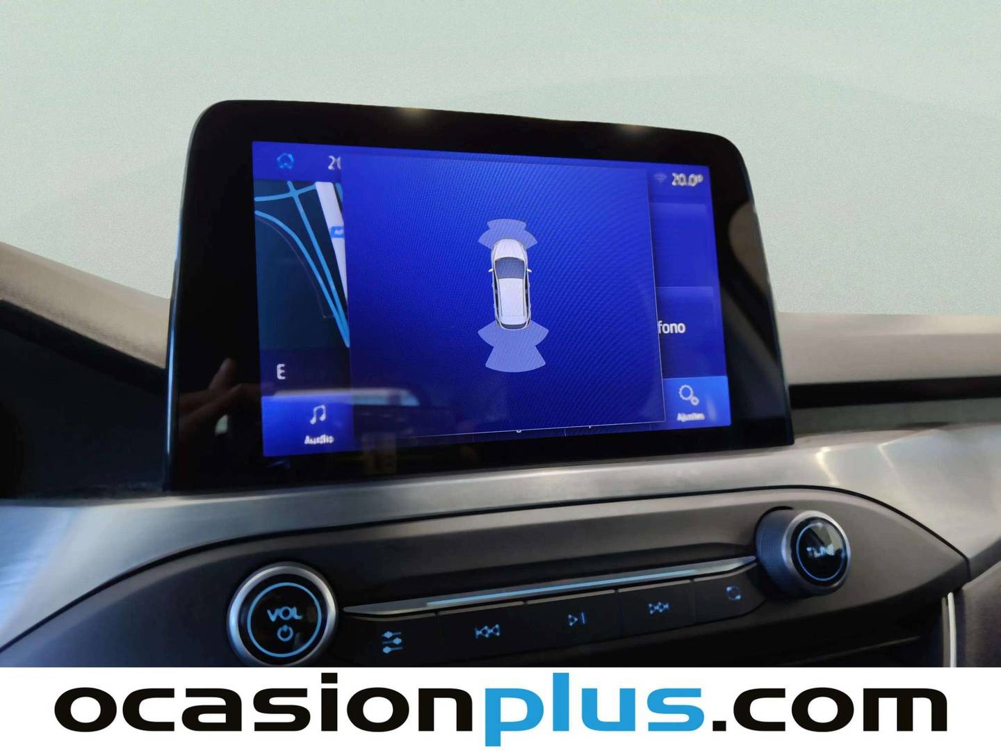 Extras del Ford Focus Ford Focus Sportbreak 2.0 Ecoblue Titanium Auto (150 CV)