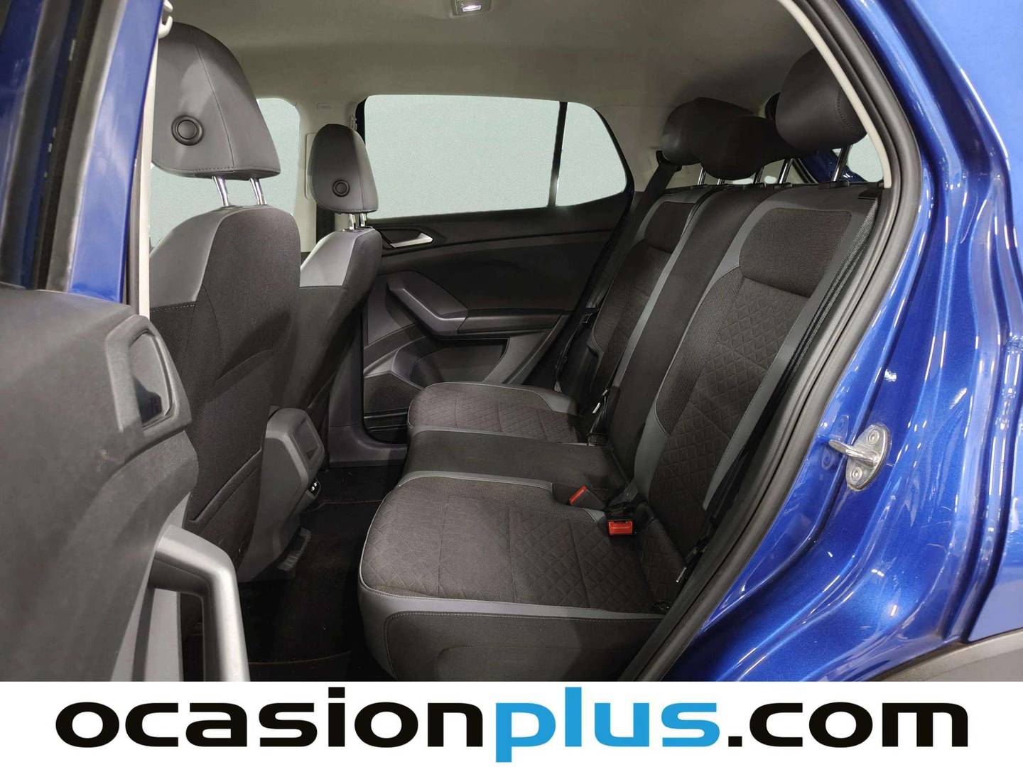 Foto asientos traseros Volkswagen T-Cross Volkswagen T-Cross Sport 1.0 TSI (110 CV) DSG